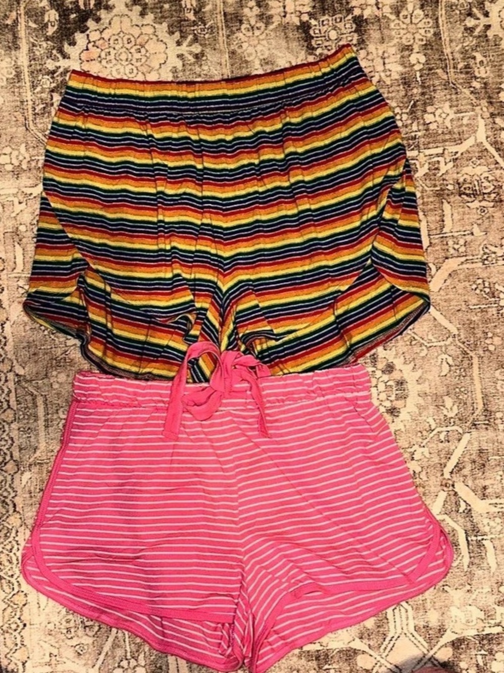 Women’s PJ shorts bundle